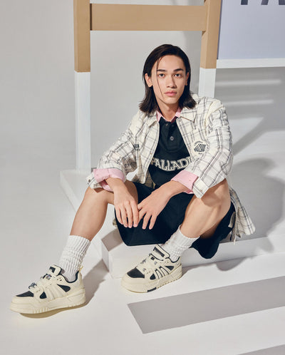 04553-102-M | MEN'S PALLASLAM ADV SNEAKERS