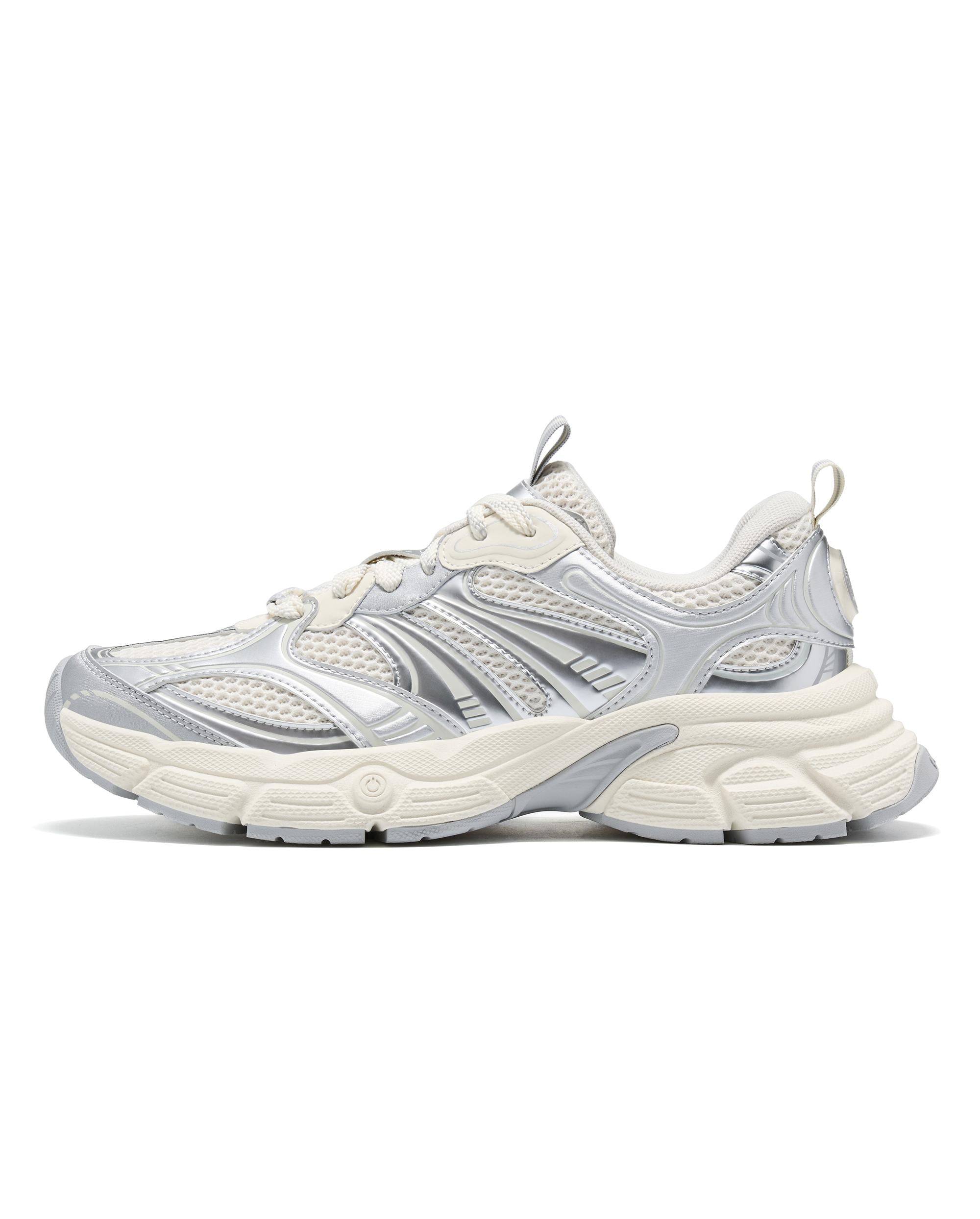 04556-199-M | MEN'S PALLAEIFFEL SNEAKERS | WT/GY/WT