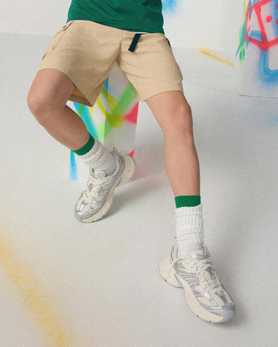 04556-199-M | MEN'S PALLAEIFFEL SNEAKERS