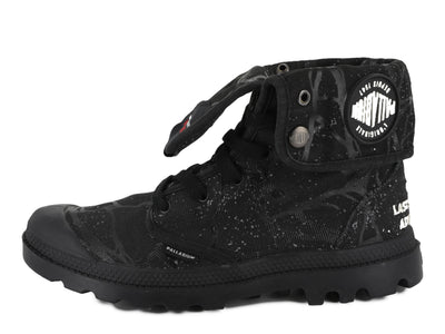 04625-008-M | BAGGY HOPPER TUNNELS | BLACK