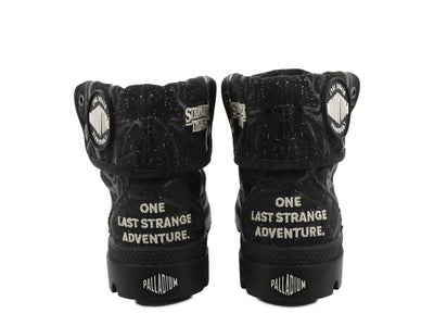 04625-008-M | BAGGY HOPPER TUNNELS | BLACK