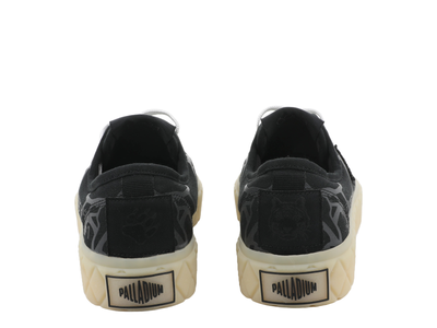 04632-008-M | PALLA ACE VINES | BLACK