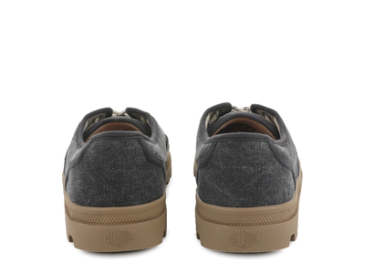 04660-008-M | DUNELITE MOC CUSH | BLACK