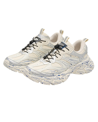 04797-101-M | MEN'S PALLAEIFFEL BC PR SNEAKERS | WHITE