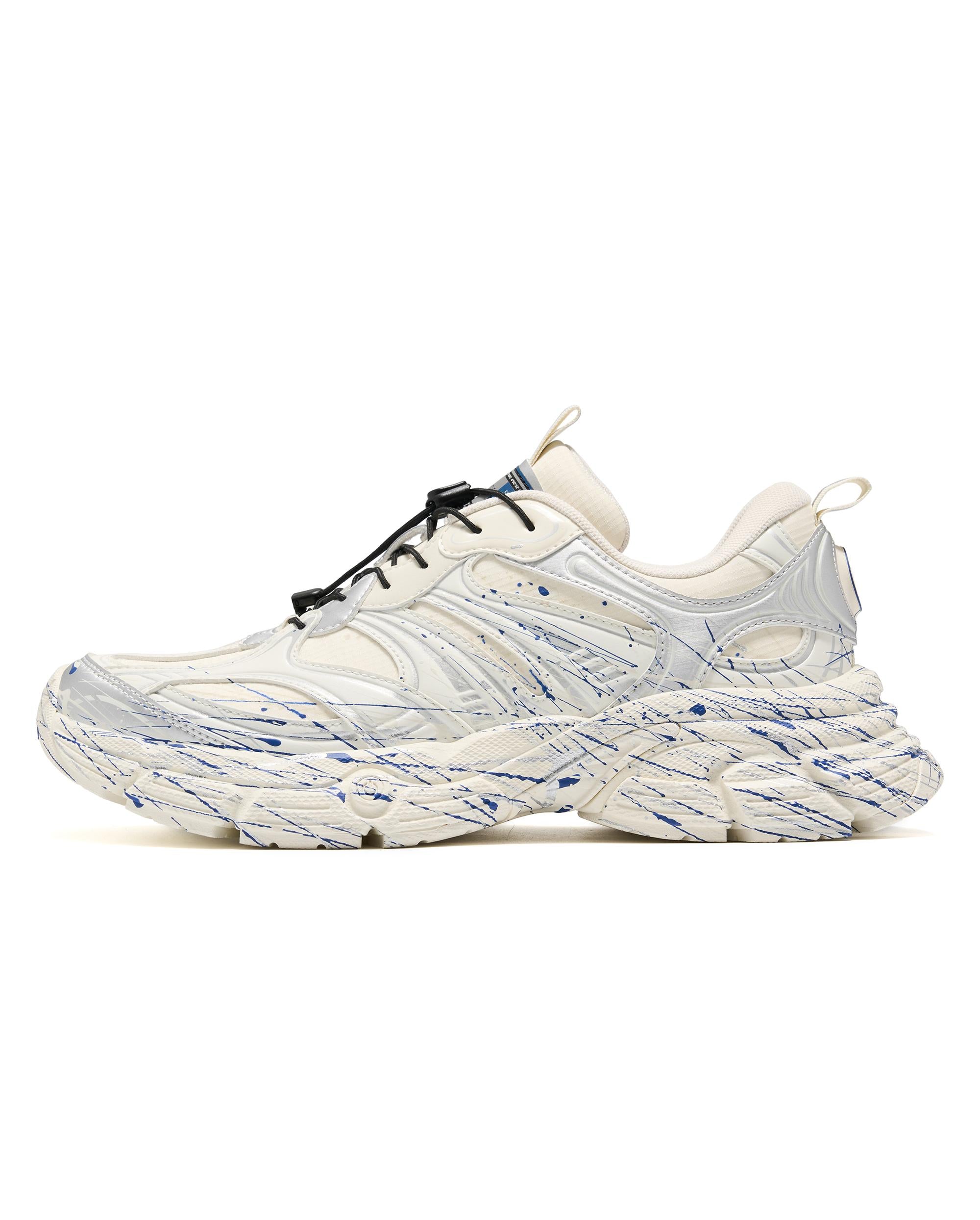 04797-101-M | MEN'S PALLAEIFFEL BC PR SNEAKERS | WHITE