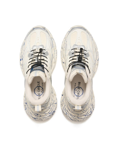 04797-101-M | MEN'S PALLAEIFFEL BC PR SNEAKERS | WHITE