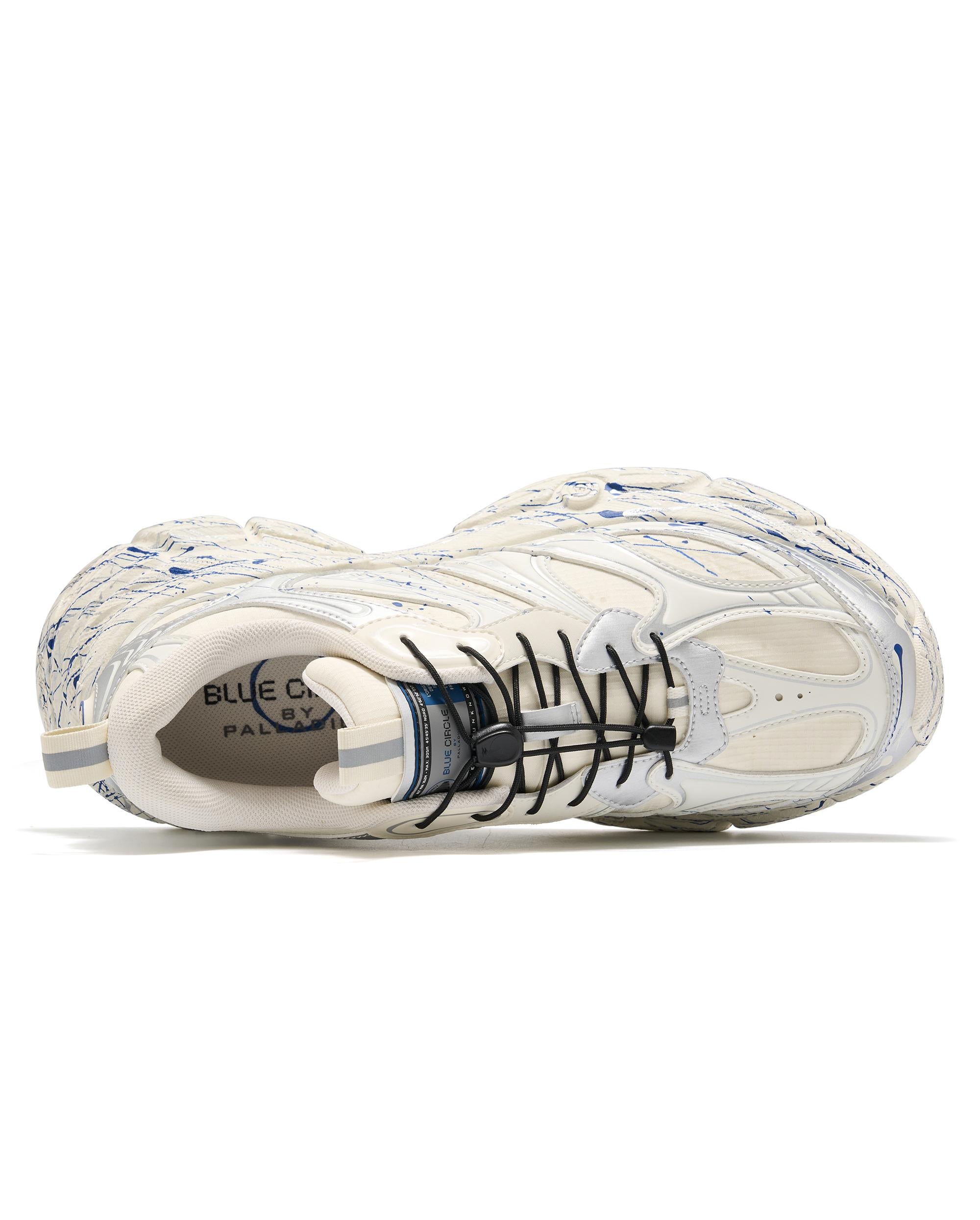 04797-101-M | MEN'S PALLAEIFFEL BC PR SNEAKERS | WHITE