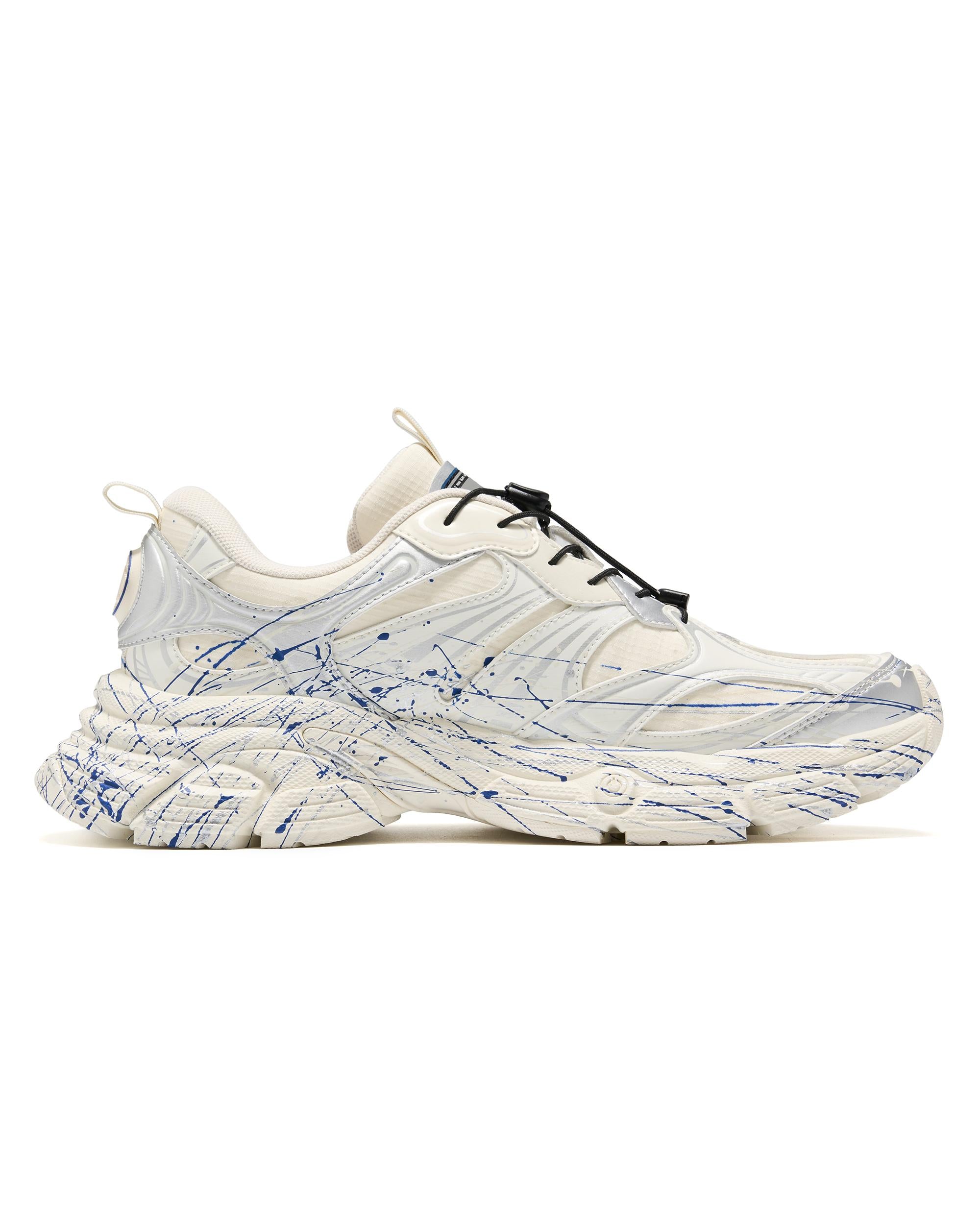 04797-101-M | MEN'S PALLAEIFFEL BC PR SNEAKERS | WHITE