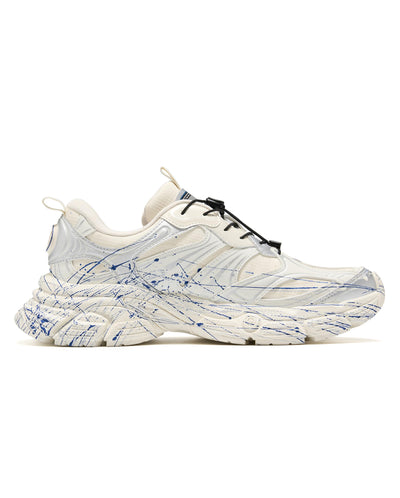 04797-101-M | MEN'S PALLAEIFFEL BC PR SNEAKERS | WHITE