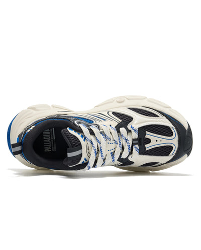 04849-419-M | MEN'S PALLAEIFFEL SNEAKERS | BU/WT