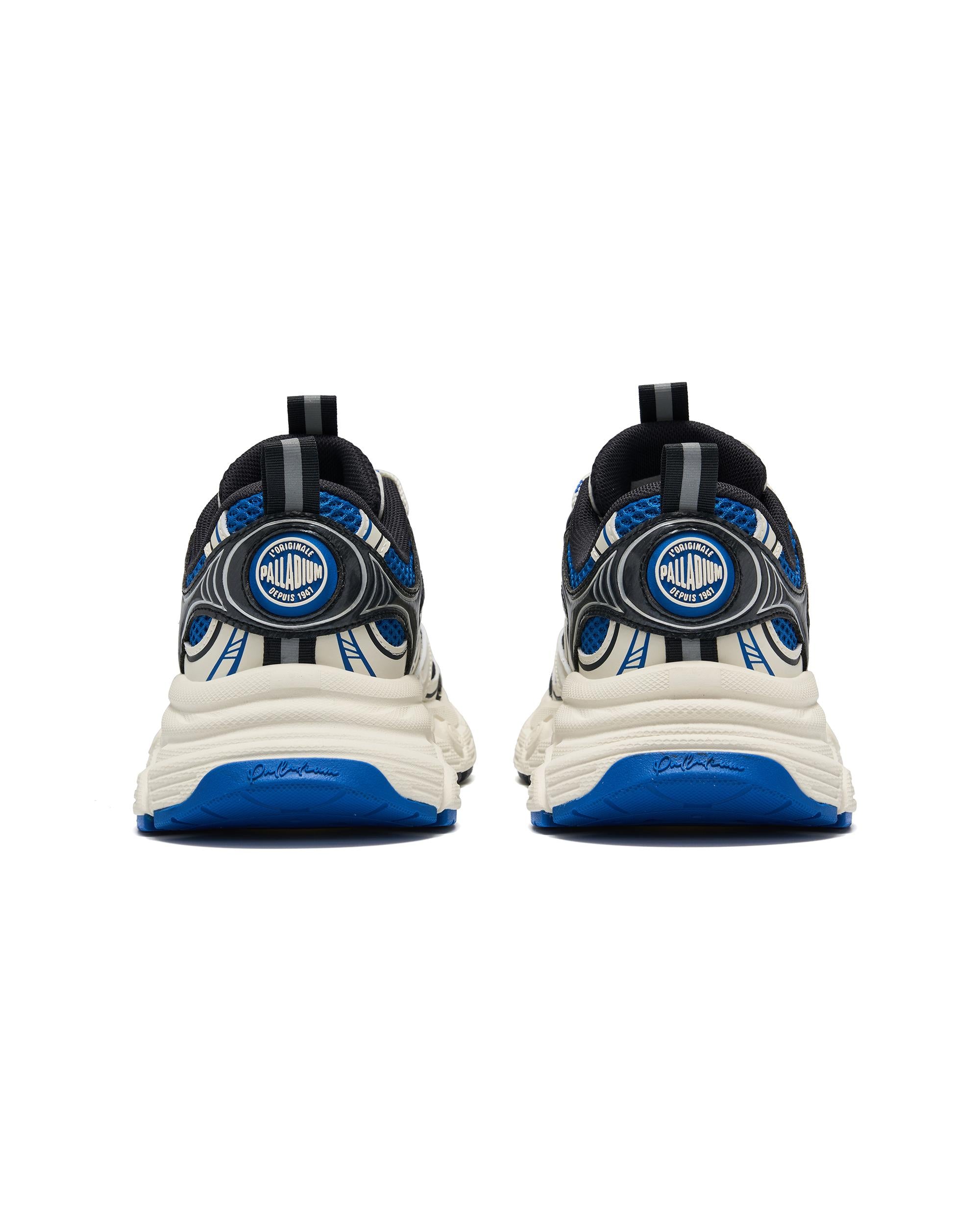 04849-419-M | MEN'S PALLAEIFFEL SNEAKERS | BU/WT