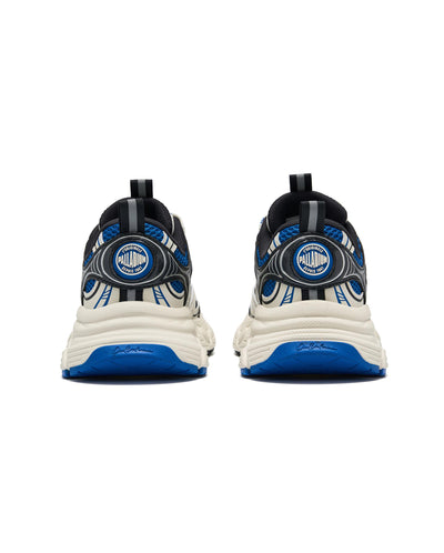 04849-419-M | MEN'S PALLAEIFFEL SNEAKERS | BU/WT