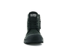 06440-008-M | PAMPA HI ZIP NBK | BLACK/BLACK