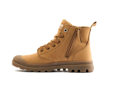 06440-237-M | PAMPA HI ZIP NBK | APPLE CINNAMON