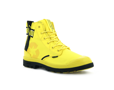 06655-701-M | EVO LITE+ RCYCL WP+ | YELLOW