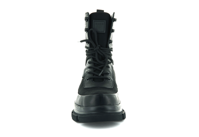 07739-008-M | GAO EVA HIGH BOOT | BLACK