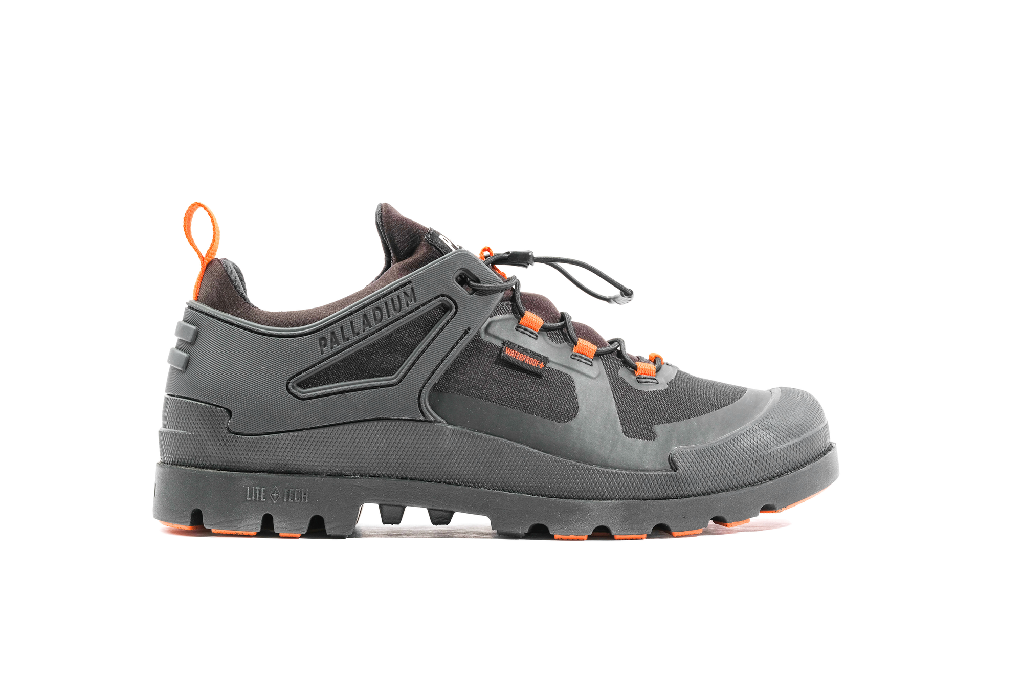 08846-008-M | PAMPA OX L+ CAGE WP+ | BLACK