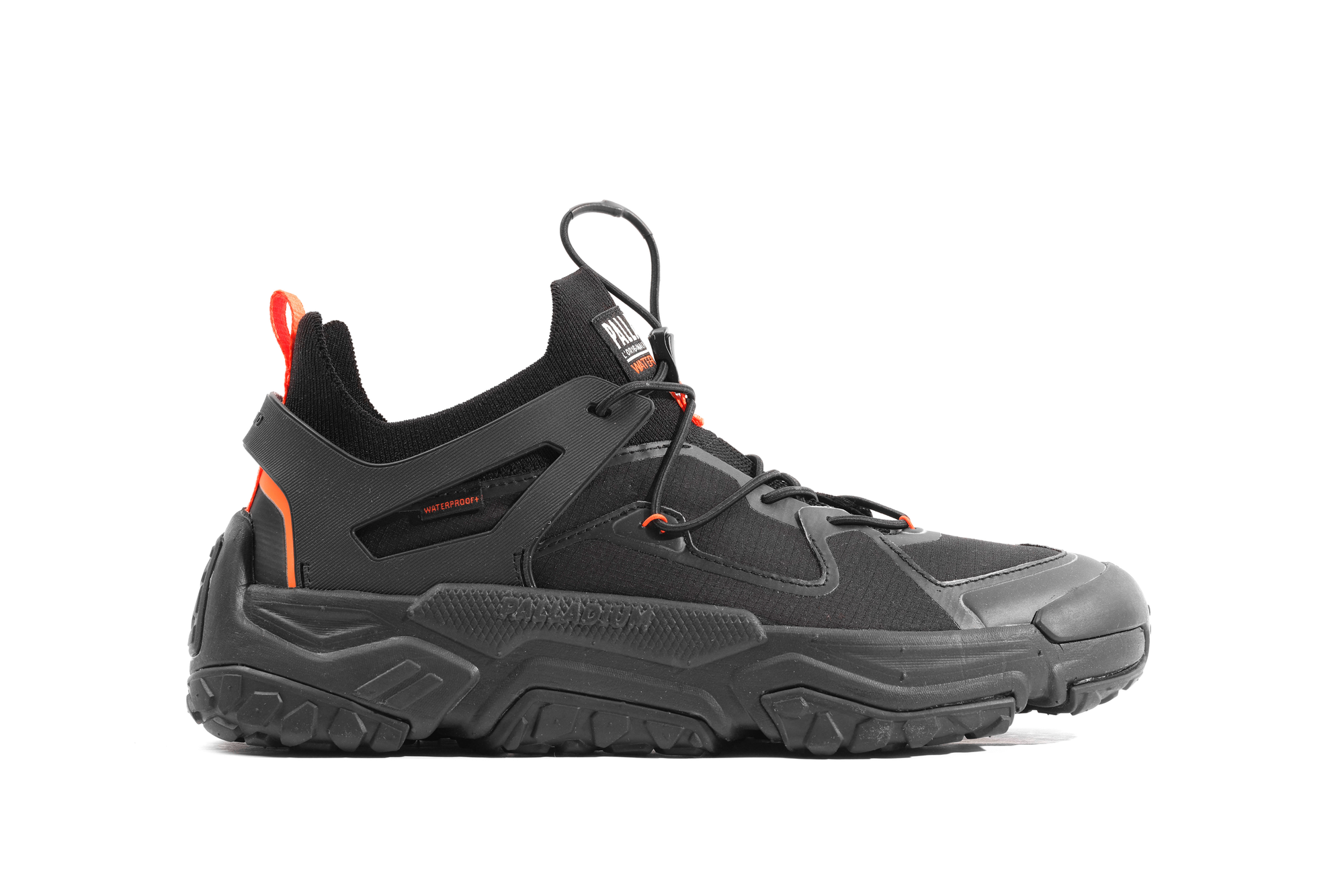 08847-008-M | OFF-GRID CAGE WP+ | BLACK