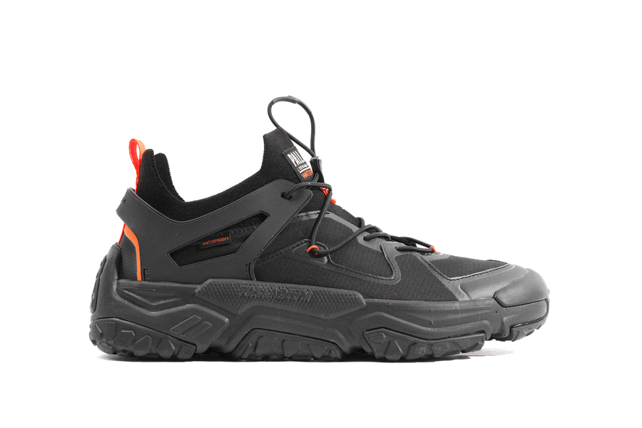 08847-008-M | OFF-GRID CAGE WP+ | BLACK