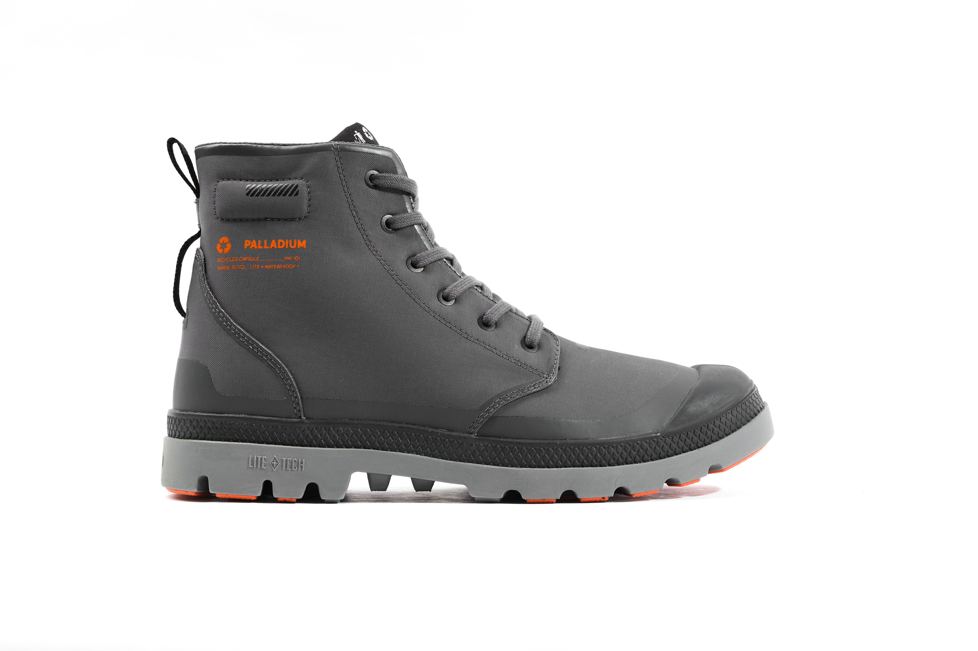 08848-006-M | PAMPA RCYL LITE+ WP+ | IRON GATE