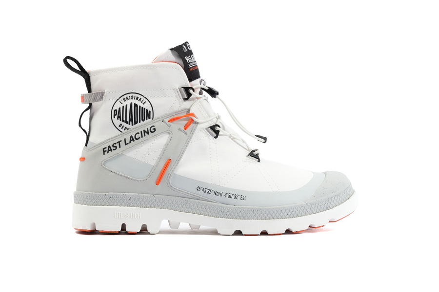 08849-116-M | PAMPA TRAVEL L+ WP+ | STAR WHITE