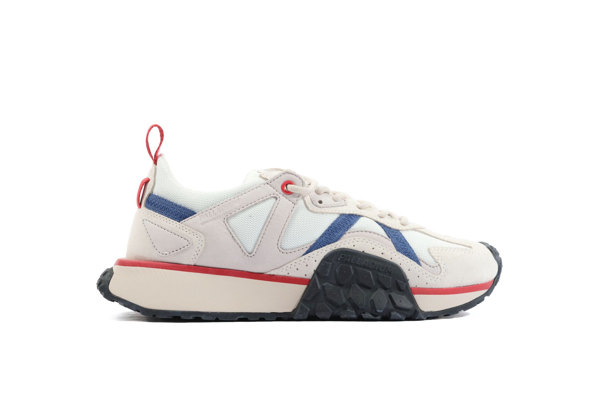 08876-116-M | TROOP RUNNER OUTCITY | STAR WHITE