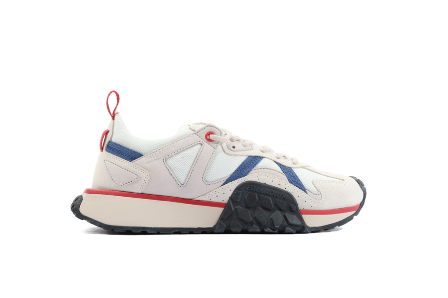 08876-116-M | TROOP RUNNER OUTCITY | STAR WHITE