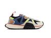 08876-469-M | TROOP RUNNER OUTCITY | DARRK BLUE/BLUE GREY