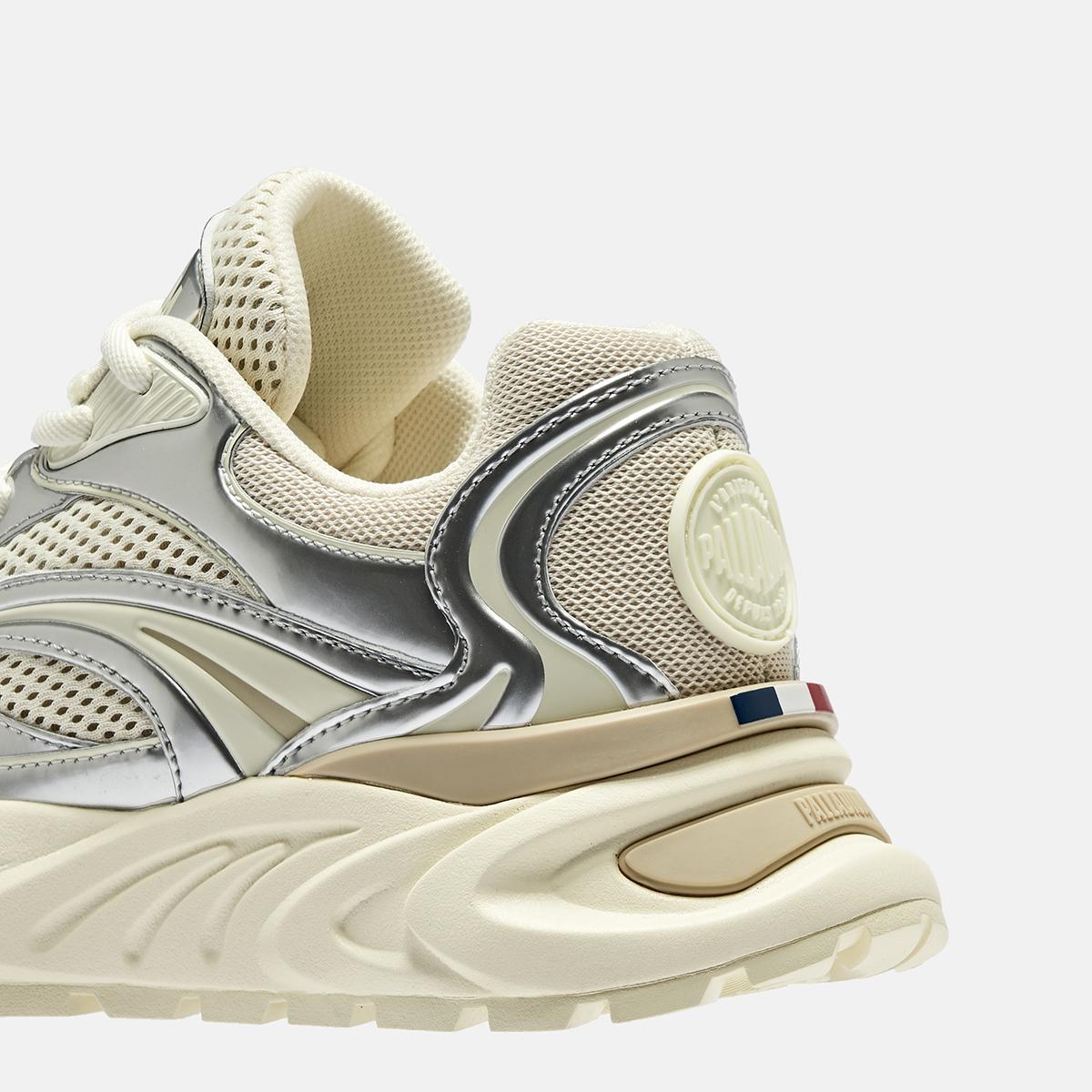 09265-084-M | PALLAVORTEX MESH | SILVERY/WHITE