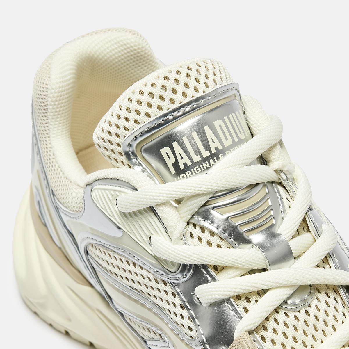 09265-084-M | PALLAVORTEX MESH | SILVERY/WHITE