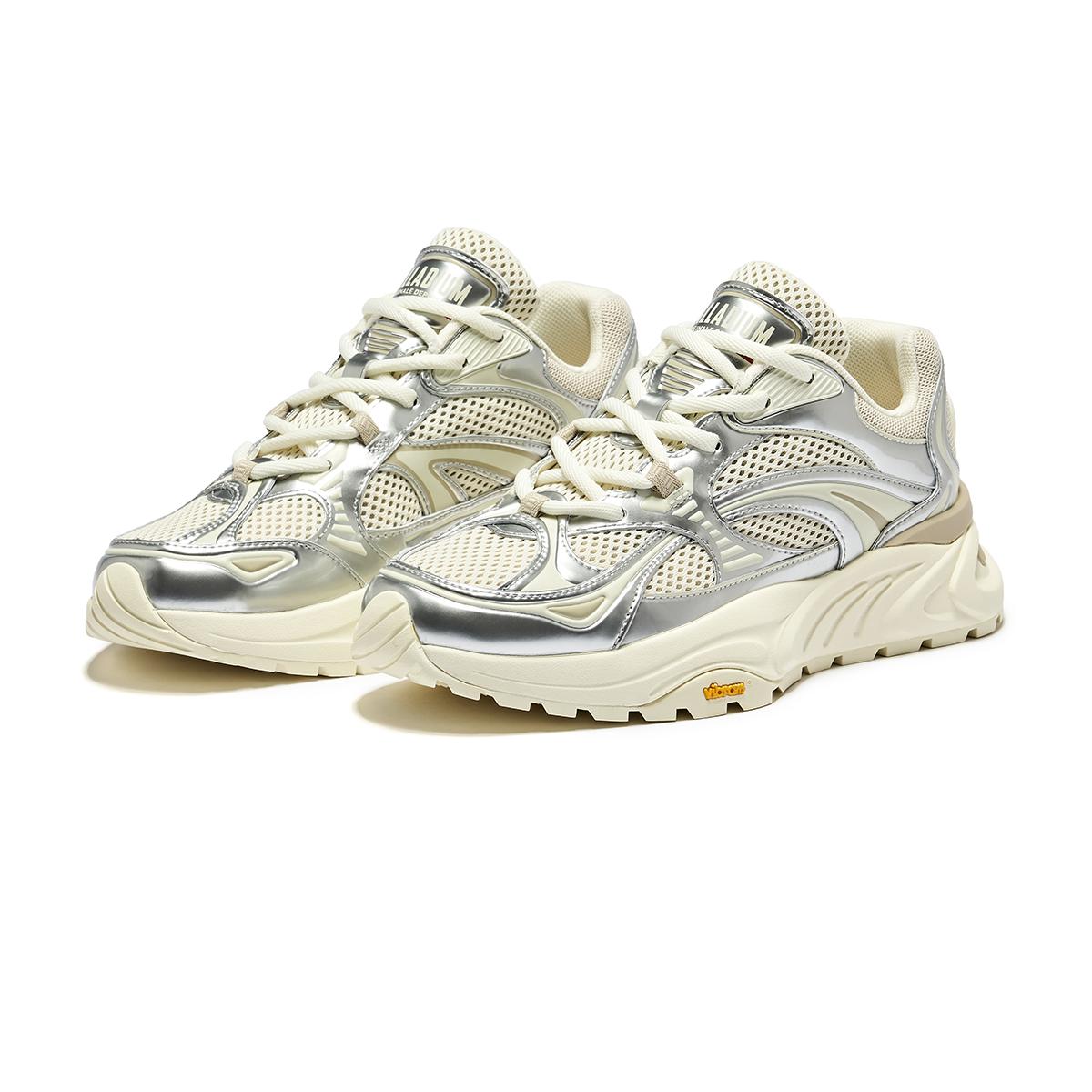 09265-084-M | PALLAVORTEX MESH | SILVERY/WHITE