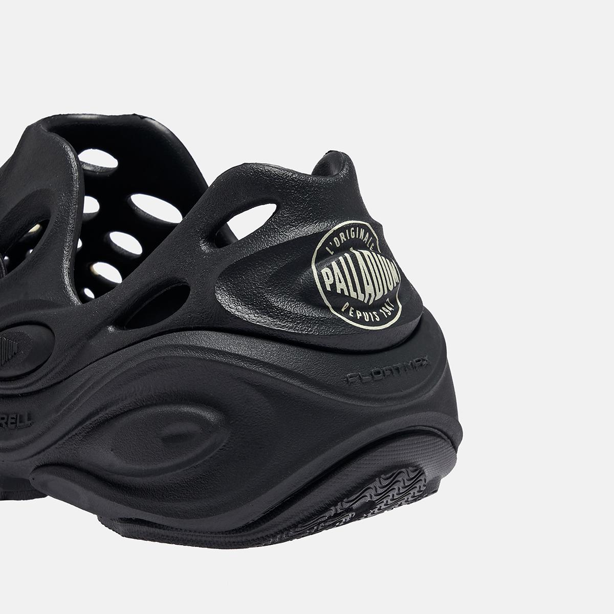 09379-003-M | PALLADIUM×MERRELL LM | BLACK/BEIGE