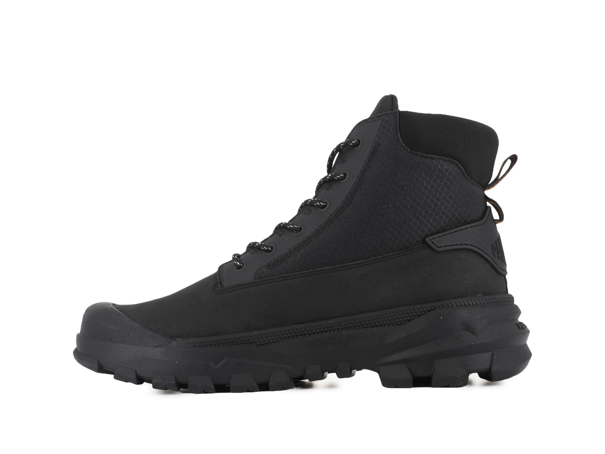 09541-008-M | PALLARIDER SC WP+ | BLACK