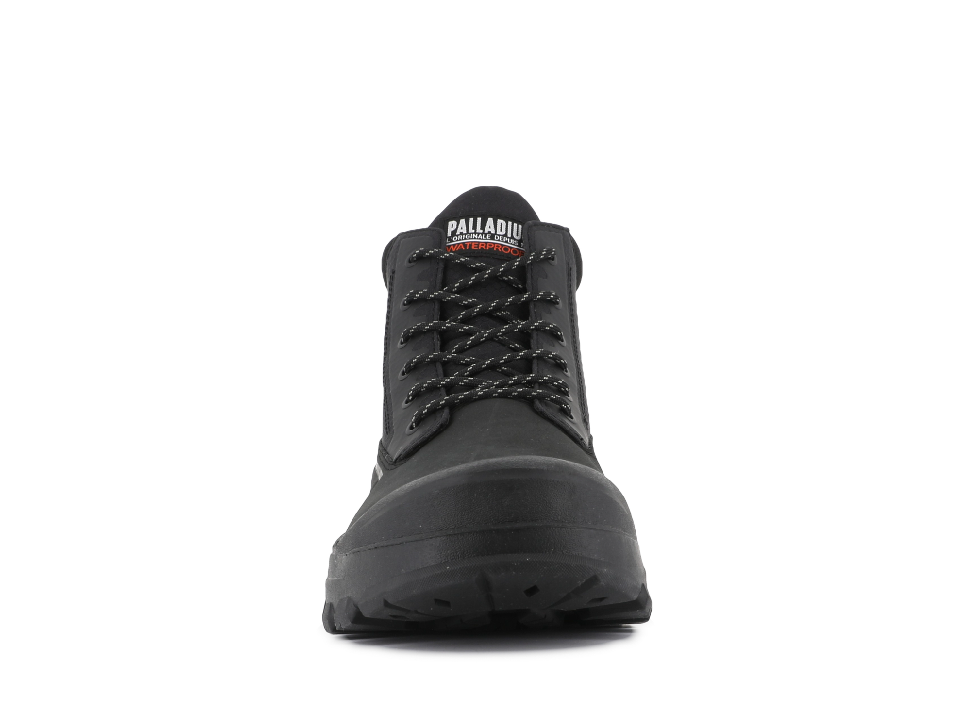 09541-008-M | PALLARIDER SC WP+ | BLACK