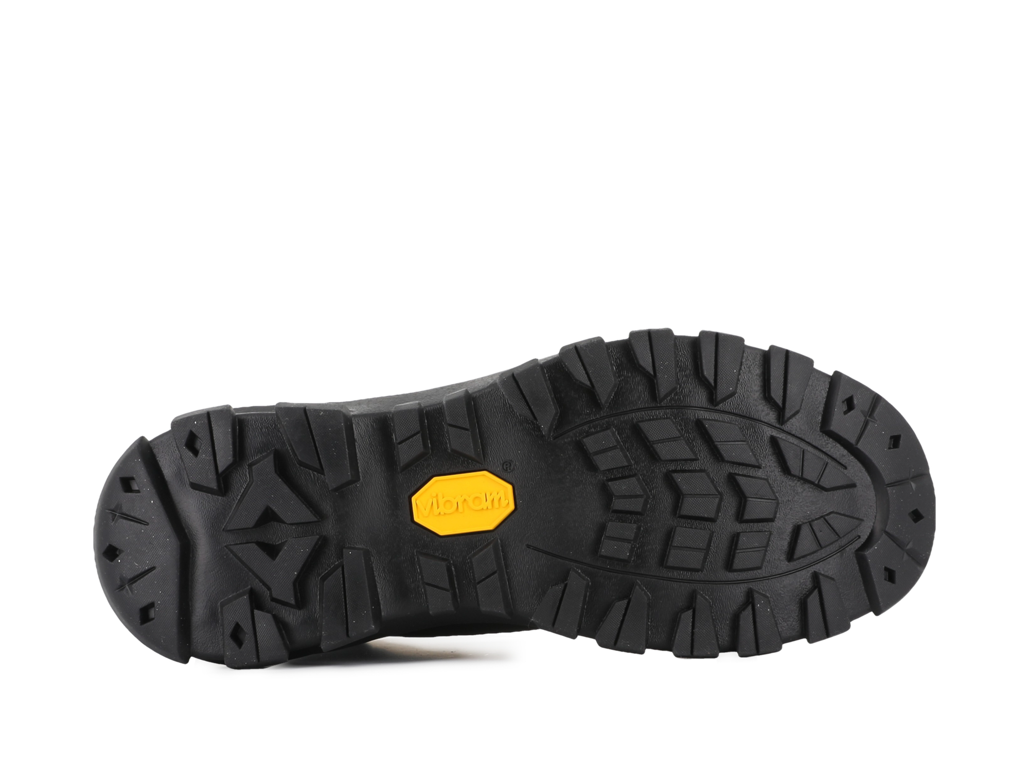 09541-008-M | PALLARIDER SC WP+ | BLACK