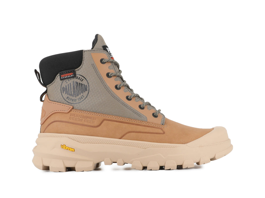 09541-287-M | PALLARIDER SC WP+ | DUSKY GREEN/BROWN