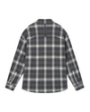 1010337-934 | MEN'S IRIS LOGO CHECKED LONG SLEEVES SHIRT