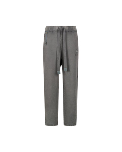 1010339-045 | MEN'S IRIS LOGO STRAIGHT PANTS | DARK SHADOW