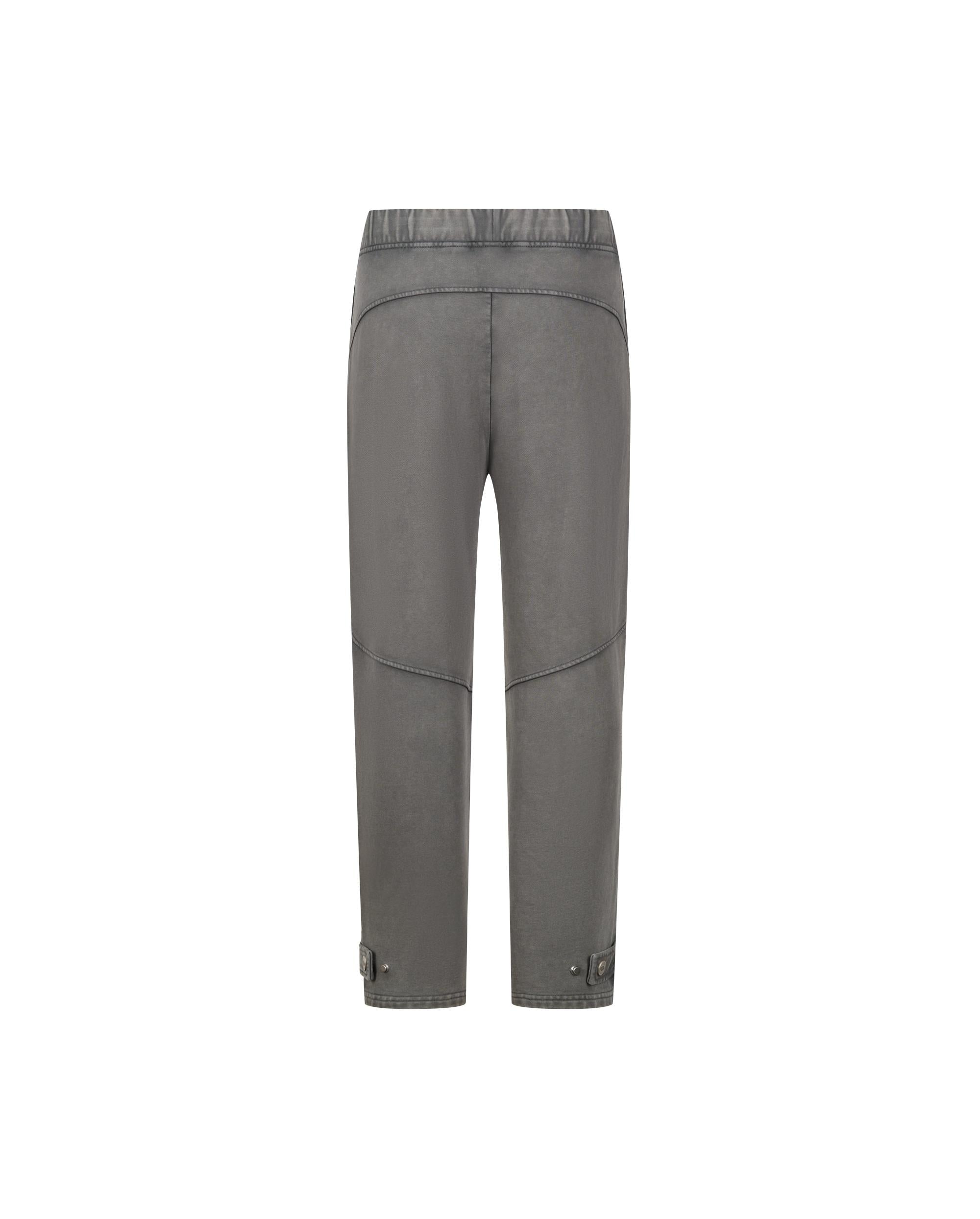 1010339-045 | MEN'S IRIS LOGO STRAIGHT PANTS | DARK SHADOW
