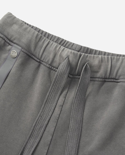 1010339-045 | MEN'S IRIS LOGO STRAIGHT PANTS | DARK SHADOW