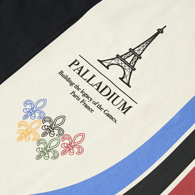 1010423-032 | PARIS OLYMPIC T-SHIRT | TAP SHOE