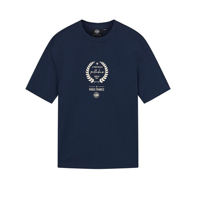 1010423-442 | PARIS OLYMPIC T-SHIRT | DRESS BLUE