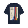 1010423-442 | PARIS OLYMPIC T-SHIRT | DRESS BLUE