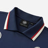 1010425-442 | PARIS OLYMPIC POLO T-SHIRT | DRESS BLUE