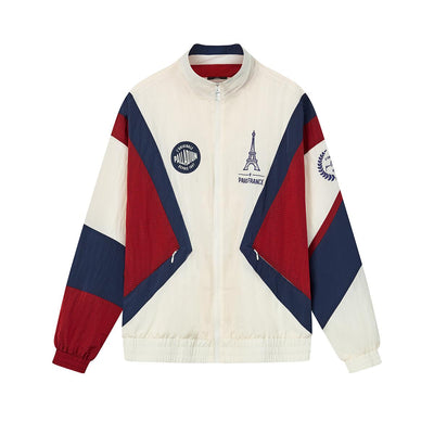 1010427-232 | PARIS OLYMPIC JACKET | VANILLA ICE