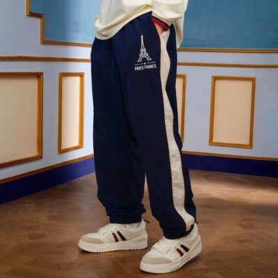 1010428-442 | PARIS OLYMPIC PANTS | DRESS BLUE