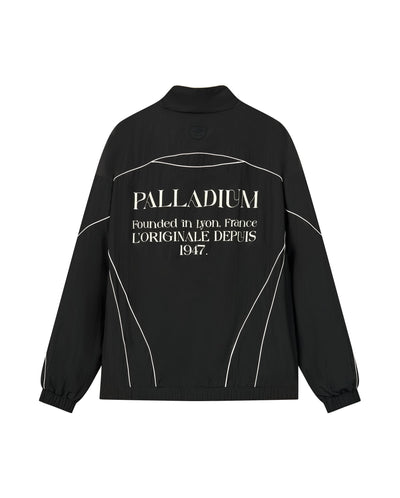 1010431-032 | MEN'S PALLADIUM LOGO STRIPES JACKET | TAP SHOE