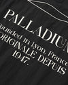 1010431-032 | MEN'S PALLADIUM LOGO STRIPES JACKET | TAP SHOE