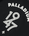 1010449-032 | MEN'S VINTAGE SIDE TAPED LOOSE FIT COTTON HOODIE