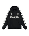 1010449-032 | MEN'S VINTAGE SIDE TAPED LOOSE FIT COTTON HOODIE